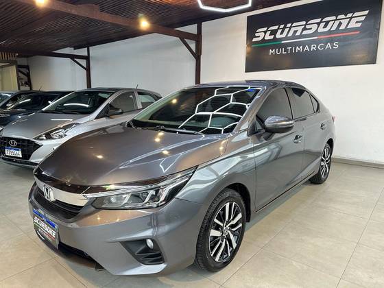 HONDA CITY 1.5 i-VTEC FLEX HATCH EXL CVT HONDA CITY 1.5 i-VTEC FLEX HATCH EXL CVT